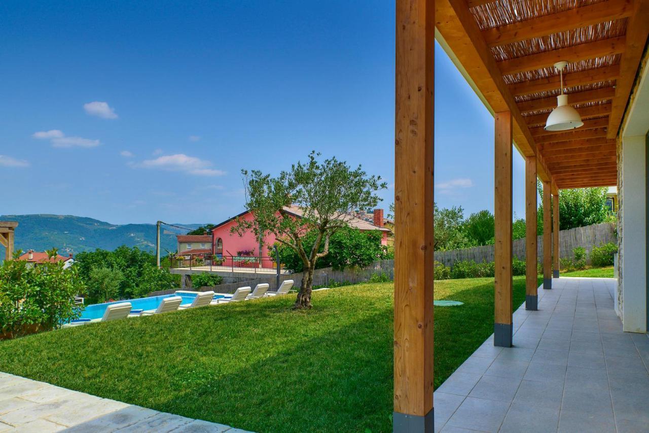 Motovun Villas Zewnętrze zdjęcie