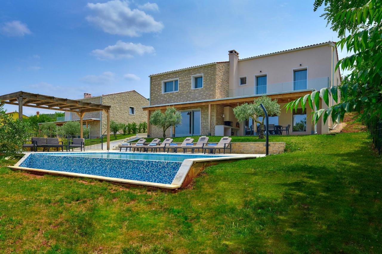Motovun Villas Zewnętrze zdjęcie