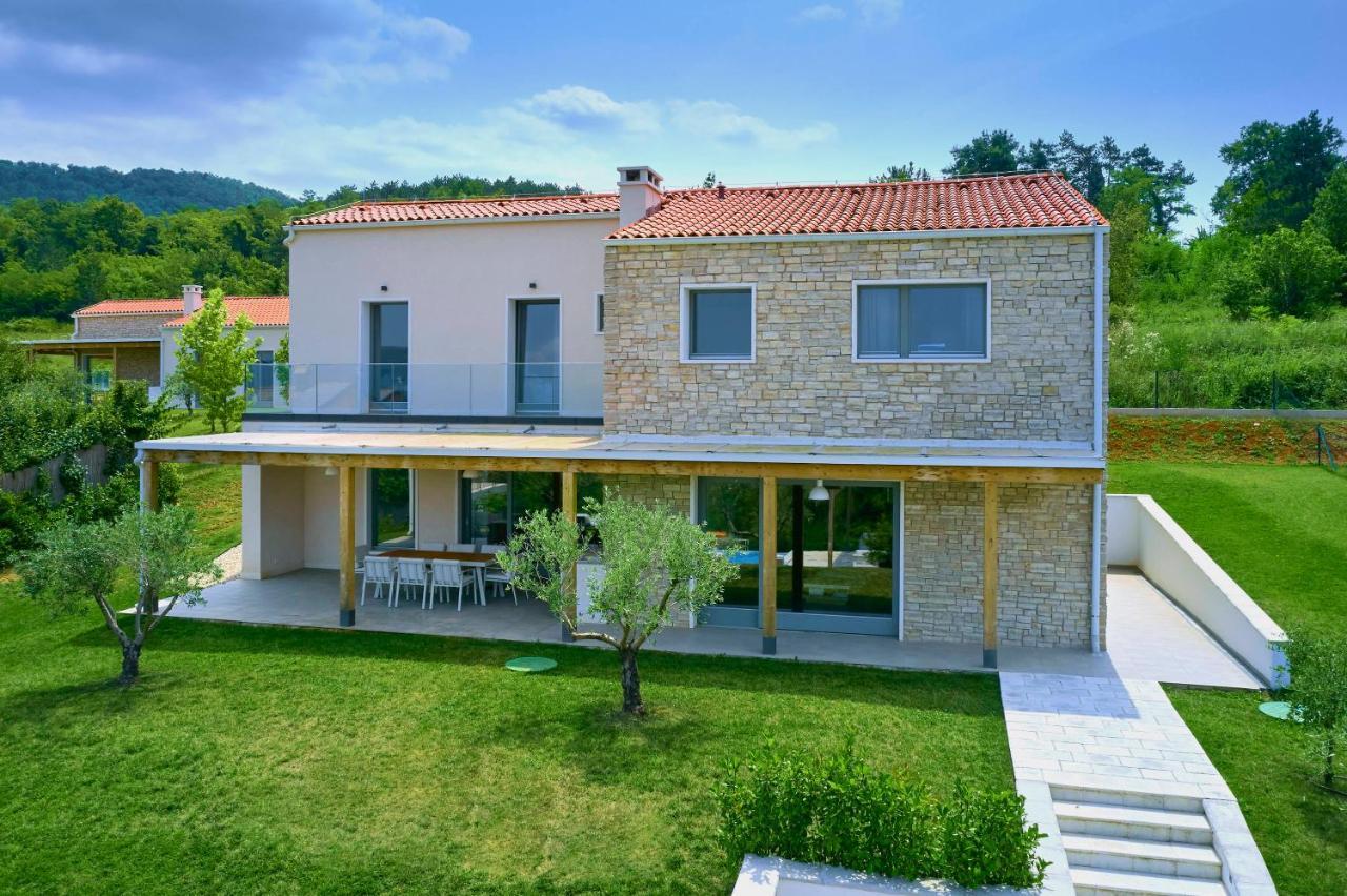 Motovun Villas Zewnętrze zdjęcie