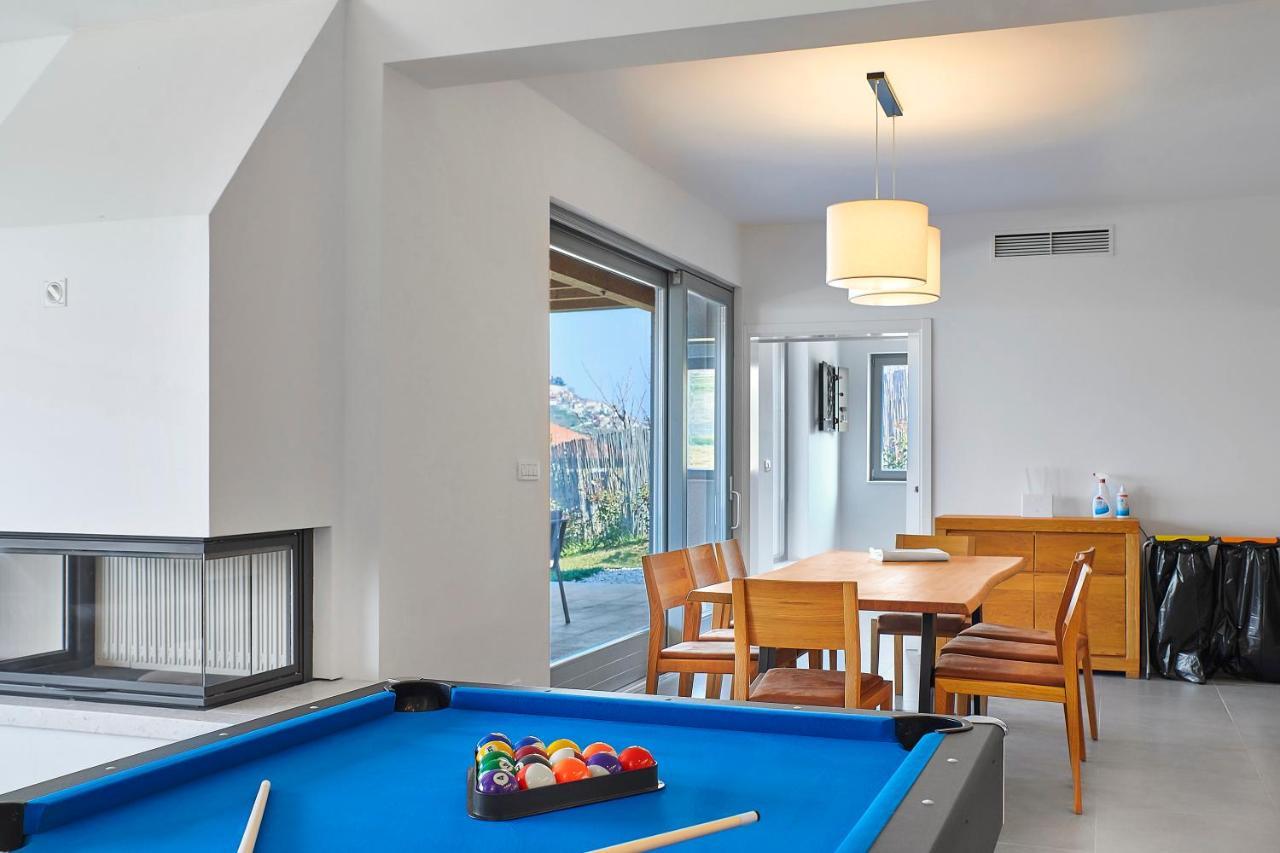 Motovun Villas Zewnętrze zdjęcie