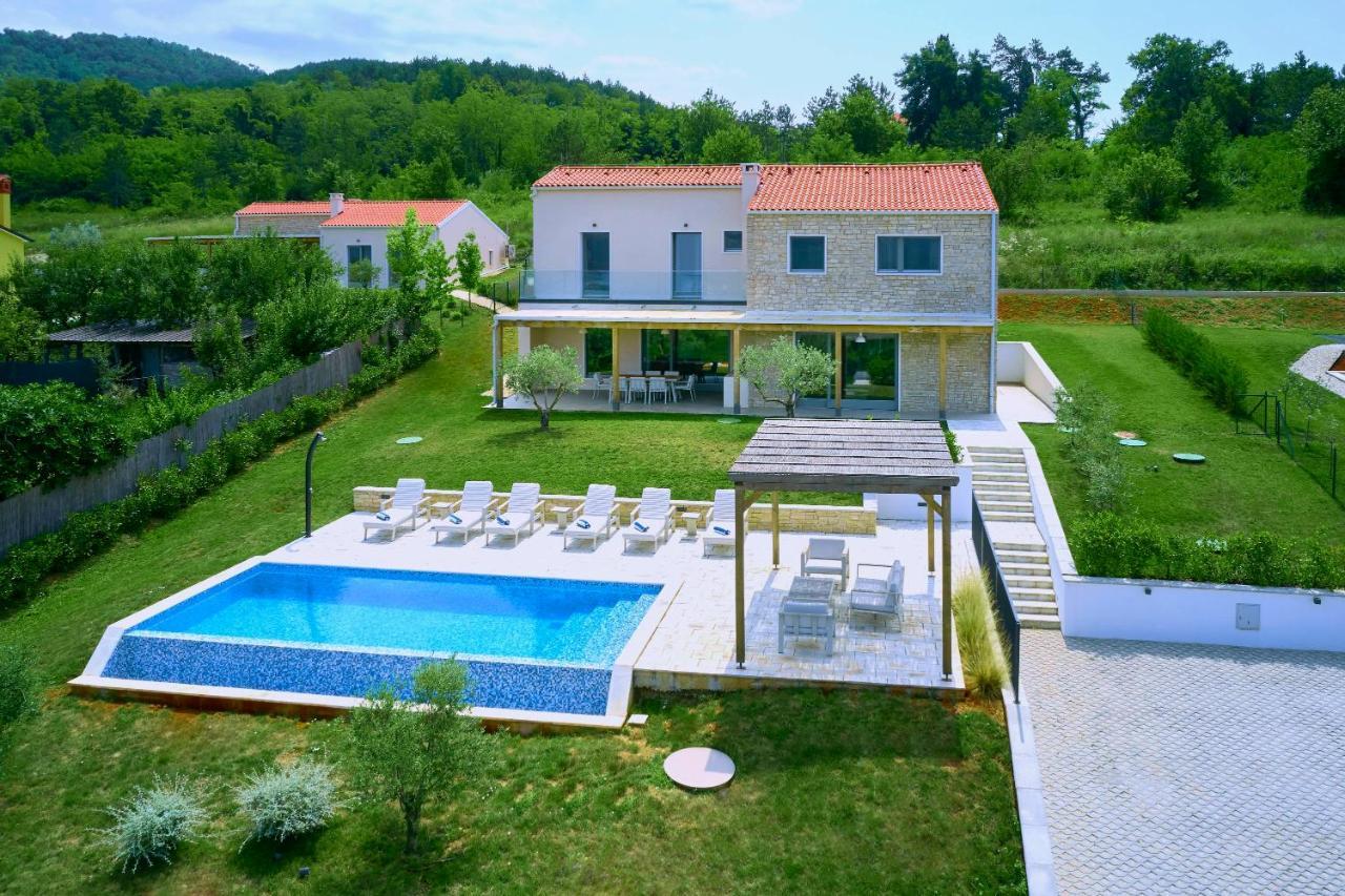 Motovun Villas Zewnętrze zdjęcie