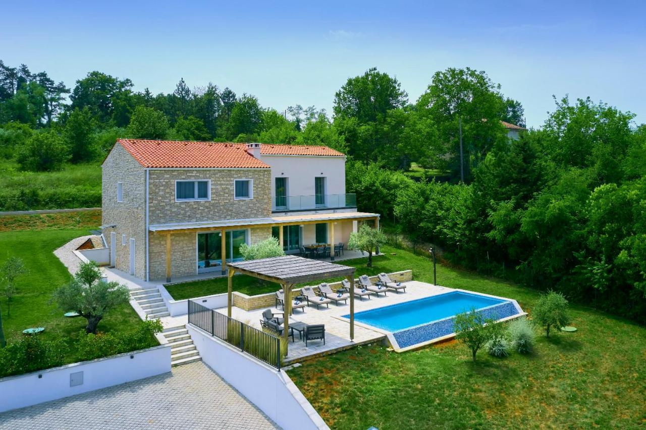 Motovun Villas Zewnętrze zdjęcie