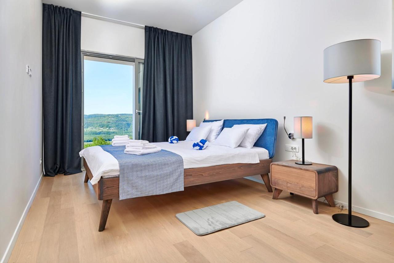 Motovun Villas Zewnętrze zdjęcie
