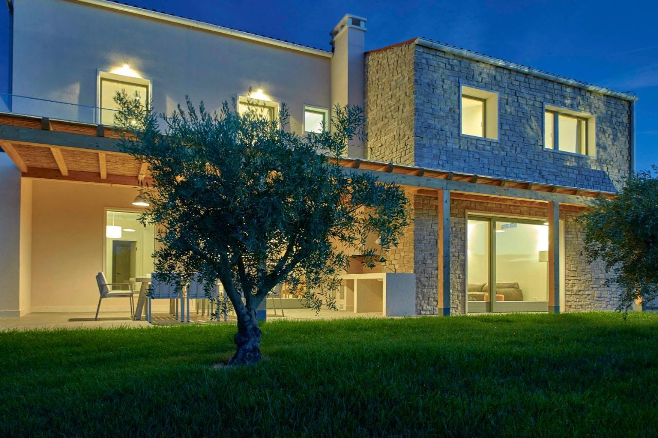 Motovun Villas Zewnętrze zdjęcie