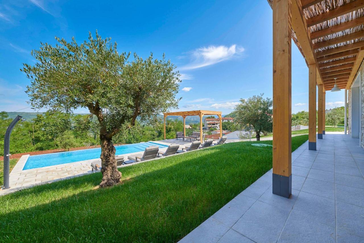 Motovun Villas Zewnętrze zdjęcie