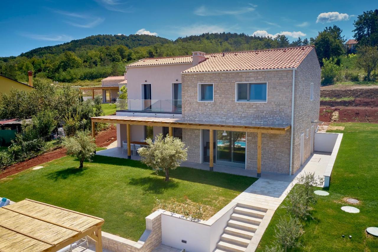 Motovun Villas Zewnętrze zdjęcie