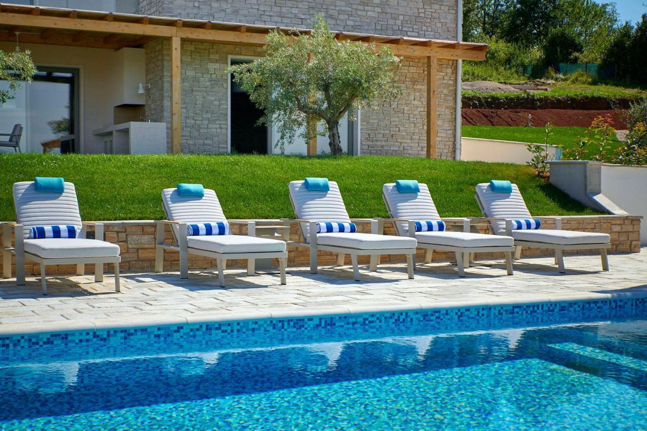 Motovun Villas Zewnętrze zdjęcie