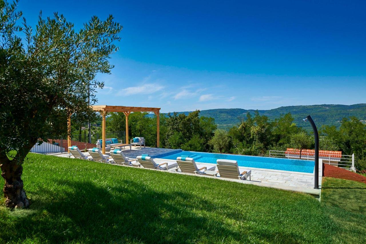 Motovun Villas Zewnętrze zdjęcie