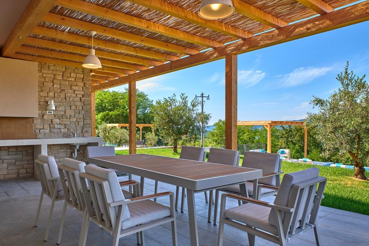 Motovun Villas Zewnętrze zdjęcie