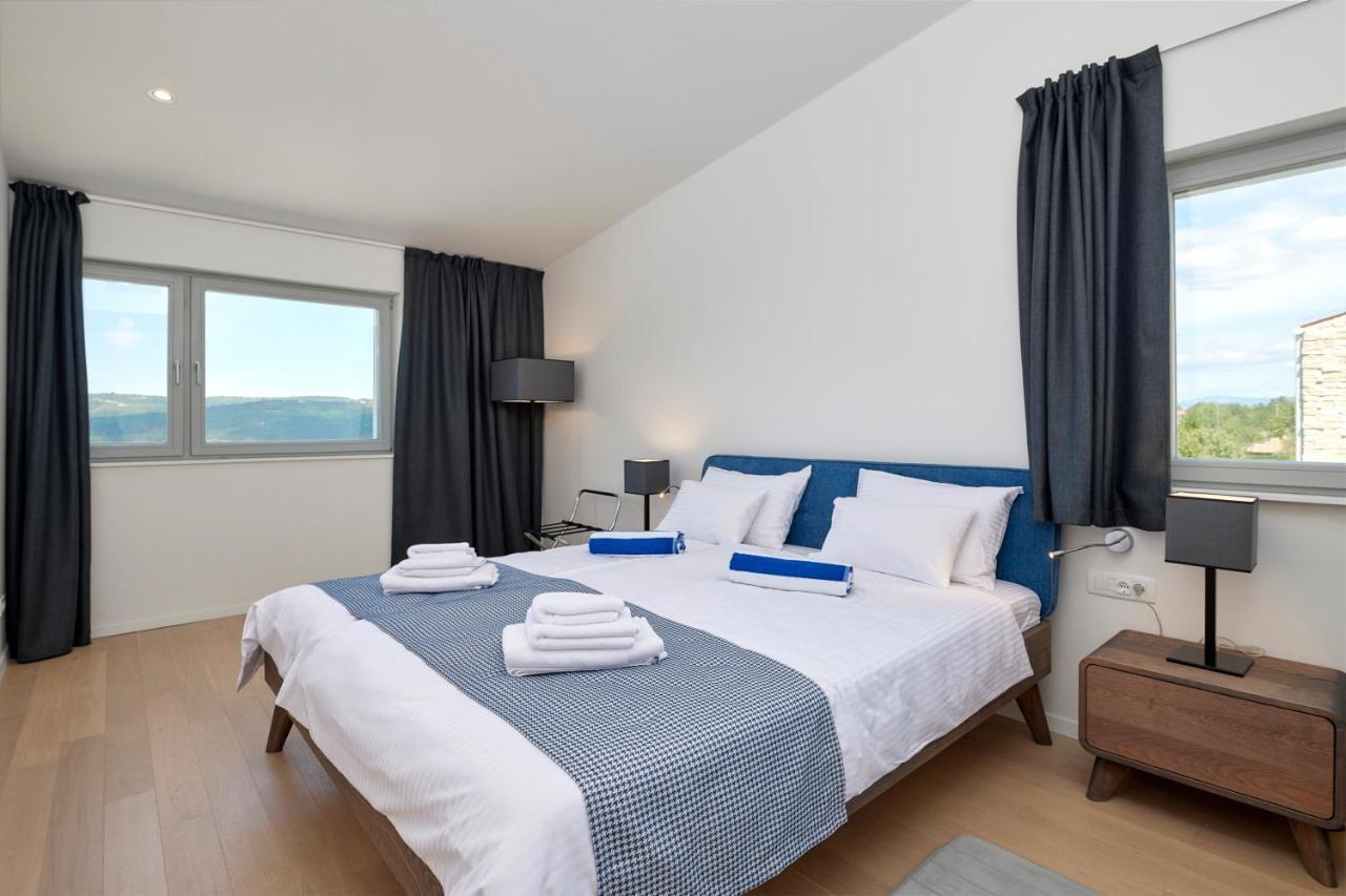 Motovun Villas Zewnętrze zdjęcie
