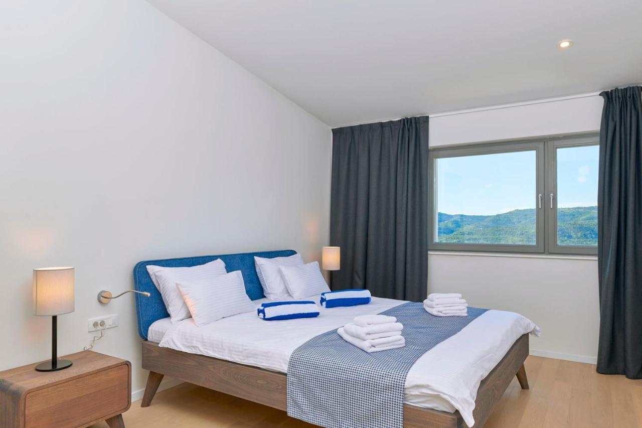 Motovun Villas Zewnętrze zdjęcie
