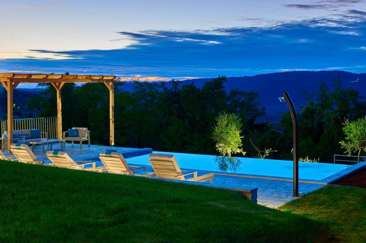 Motovun Villas Zewnętrze zdjęcie