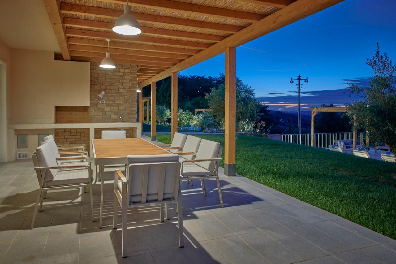 Motovun Villas Zewnętrze zdjęcie
