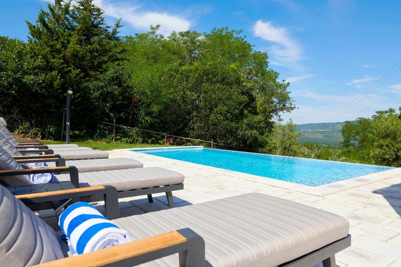 Motovun Villas Zewnętrze zdjęcie