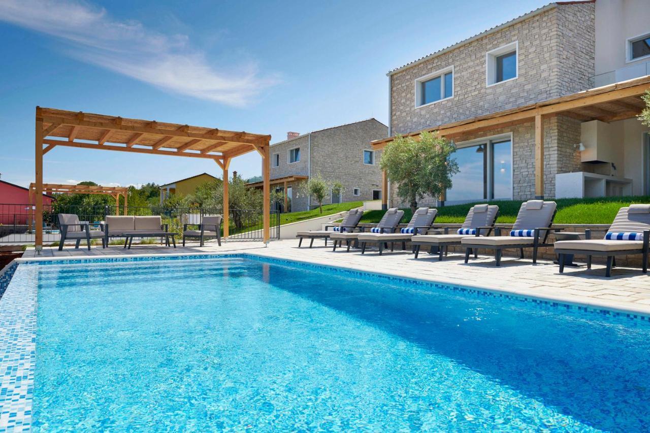 Motovun Villas Zewnętrze zdjęcie