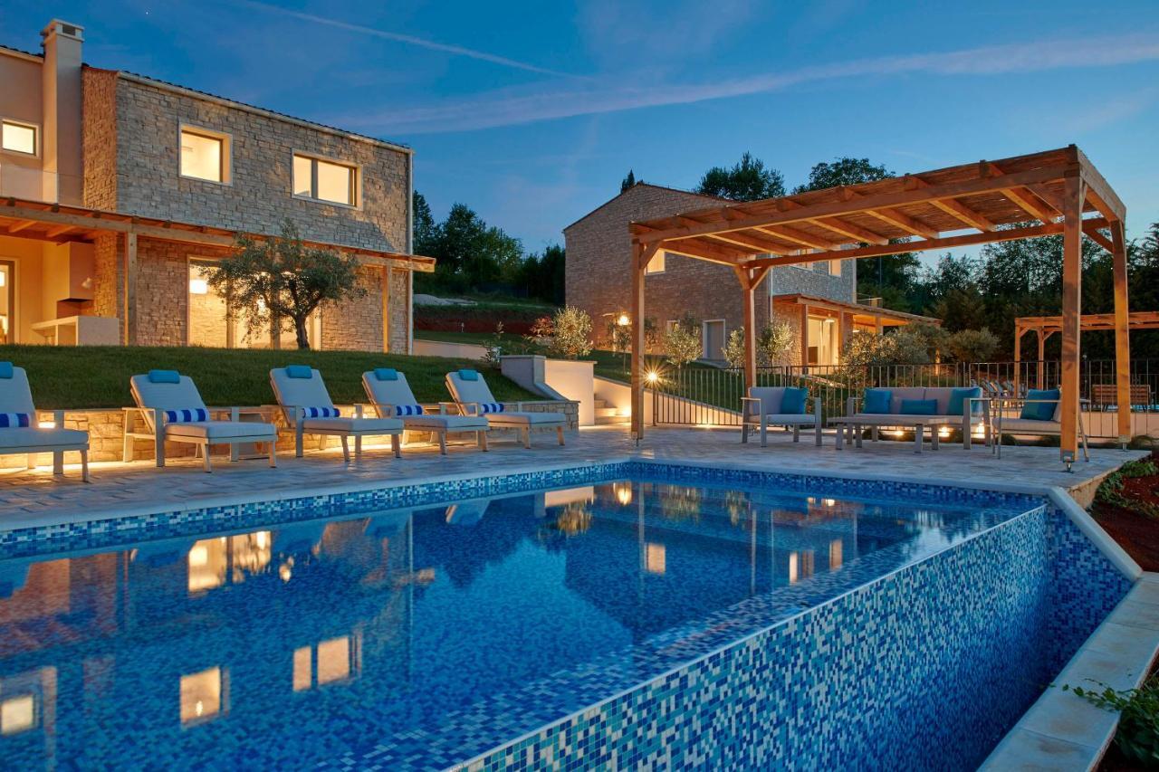 Motovun Villas Zewnętrze zdjęcie